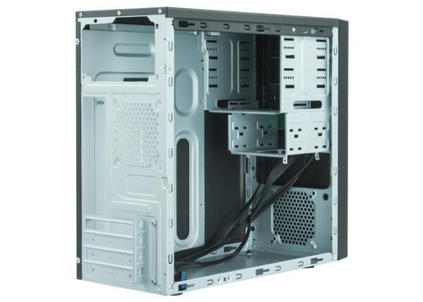 Case|CHIEFTEC|HO-12B|MidiTower|Not included|MicroATX|Colour Black|HO-12B-OP - Image 5