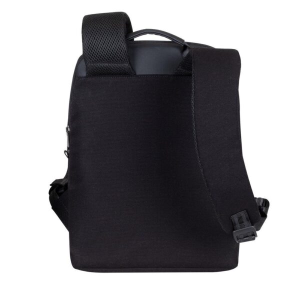 NB BACKPACK CANVAS 13.3"/8521 BLACK RIVACASE - Image 5