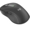 MOUSE USB OPTICAL WRL M650/GRAPHITE 910-006236 LOGITECH - Image 3