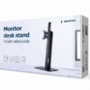 DISPLAY ACC ADJUSTABLE STAND/MS-D1-01 GEMBIRD - Image 5