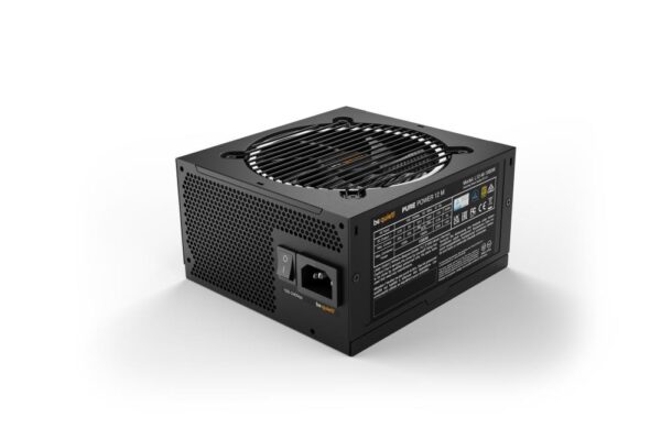 Power Supply|BE QUIET|1000 Watts|Peak Power 1050 Watts|Efficiency 80 PLUS GOLD|PFC Active|MTBF 100000 hours|BN345 - Image 3