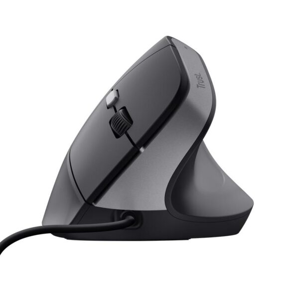 MOUSE USB OPTICAL BAYO II/ERGONOMIC BLACK 25144 TRUST - Image 3