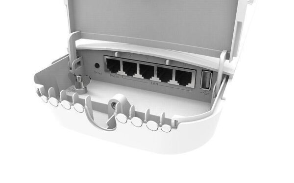 WRL ACCESS POINT OUTDOOR/RBOMNITIKG-5HACD MIKROTIK - Image 2