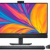 Monoblock PC|DELL|OptiPlex|7420|Business|All in One|CPU Core i7|i7-14700|2100 MHz|Screen 23.8"|RAM 16GB|DDR5|5600 MHz|SSD 512GB|Graphics card Intel Graphics|Integrated|ENG|Windows 11 Pro|Included Accessories Dell Pro Wireless Keyboard and Mouse - KM5221W - USInternational (QWERTY) - Black|N004O7420AIO65WEMEA_VP