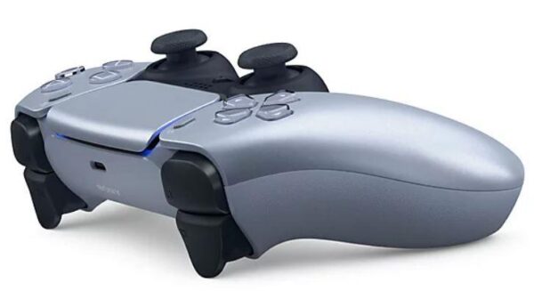 GAMEPAD DUALSENSE V2 WIRELESS/SILVER 711719577348 SONY - Image 2