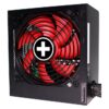 Power Supply|XILENCE|550 Watts|Efficiency 80 PLUS BRONZE|PFC Active|XN215