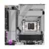 Mainboard|GIGABYTE|AMD B650|SAM5|Micro-ATX|Memory DDR5|Memory slots 4|1xPCI-Express 4.0 4x	|1xPCI-Express 4.0 16x|2xM.2|1xHDMI|1xDisplayPort|4xUSB 2.0|7xUSB 3.2|1xUSB-C|1xOptical S/PDIF|1xRJ45|2xAudio port|B650MAELITEAXICE1.1 - Image 5