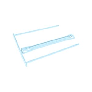 ARCHIVE CLIP PRO LIGHT BLUE/20PCS 1189601 FELLOWES