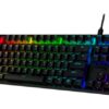 KEYBOARD ALLOY ORIGINS CORE/PBT HX RED 639N7AA#ABA HYPERX - Image 4