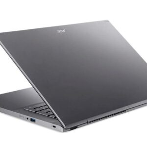 Notebook|ACER|Aspire|A517-53-55E2|CPU  Core i5|i5-12450H|2000 MHz|17.3"|1920x1080|RAM 16GB|DDR4|SSD 1TB|Intel UHD Graphics|Integrated|ENG|Windows 11 Home|Steel Grey|2.2 kg|NX.KQBEL.003