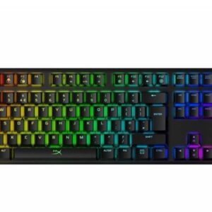 KEYBOARD GAMING MECHANICAL/HX-KB6RDX-US HYPERX