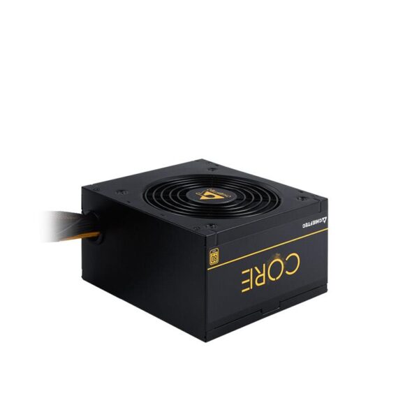 Power Supply|CHIEFTEC|600 Watts|Efficiency 80 PLUS GOLD|PFC Active|BBS-600S - Image 2