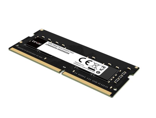 NB MEMORY 16GB PC25600 DDR4/SO LD4AS016G-B3200GSST LEXAR - Image 5