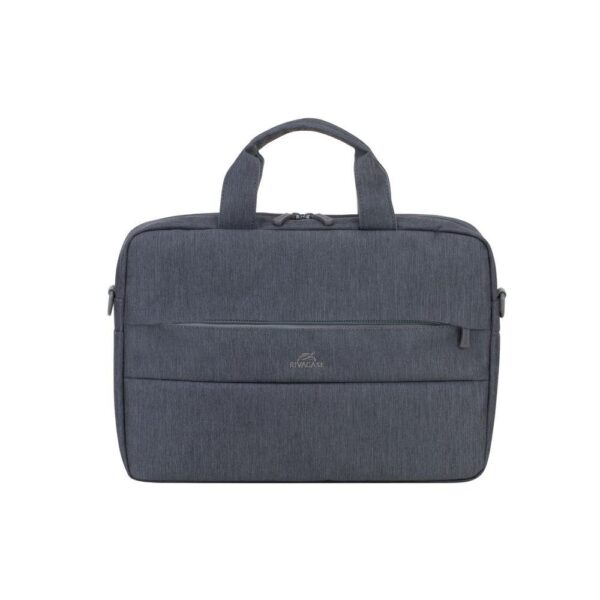 NB CASE PRATER 14"/7522 DARK GREY RIVACASE - Image 2