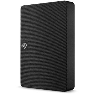 External HDD|SEAGATE|Expansion|4TB|USB 3.0|Colour Black|STKN4000400