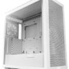 Case|NZXT|H7 Flow|MidiTower|ATX|EATX|MicroATX|MiniITX|Colour White|CM-H72FW-01