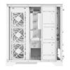 Case|ADATA|XPG Invader X|MidiTower|Case product features Transparent panel|Not included|ATX|MicroATX|MiniITX|Colour White|INVADERXMT-WHCWW - Image 2