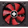 Power Supply|XILENCE|1250 Watts|Efficiency 80 PLUS GOLD|PFC Active|XN178 - Image 2