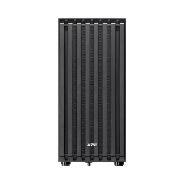 Case|ADATA|XPG VALOR STORM|MidiTower|Case product features Transparent panel|Not included|ATX|MicroATX|MiniITX|Colour Black|VALORSTORMMT-BKCWW - Image 4