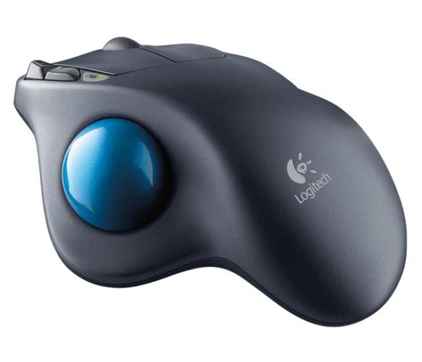 MOUSE USB LASER WRL M570/BLACK 910-001882 LOGITECH - Image 2