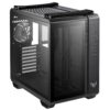 Case|ASUS|GT502 PLUS|MidiTower|Not included|ATX|MicroATX|MiniITX|Colour Black|GT502PLUS/BLK/TG/TUFGAM - Image 7