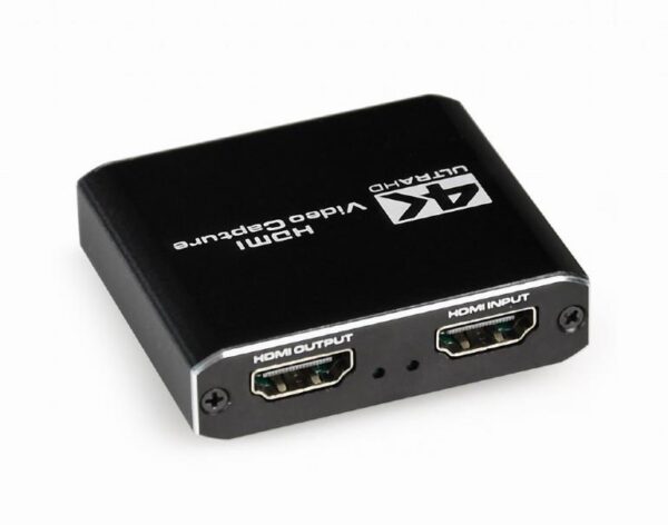 I/O ADAPTER HDMI USB GRABBER/4K UHG-4K2-01 GEMBIRD - Image 3