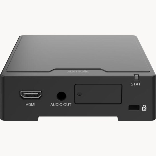 NET VIDEO DECODER D1110/02282-001 AXIS - Image 3