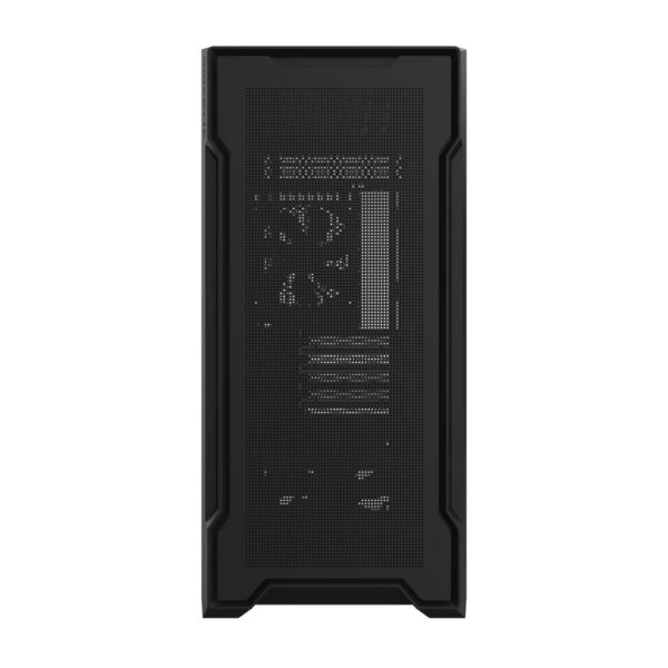 Case|GIGABYTE|GB-C102G|MidiTower|Case product features Transparent panel|Not included|MicroATX|MiniITX|Colour Black|GB-C102G - Image 3