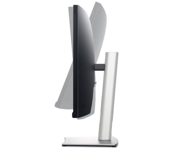 LCD Monitor|DELL|P3424WEB|34"|Curved/21 : 9|Panel IPS|3440x1440|21:9|60Hz|5 ms|Speakers|Camera 4MP|Swivel|Height adjustable|Tilt|210-BFOB - Image 3