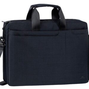 NB CASE BISCAYNE 15.6"/8335 BLACK RIVACASE