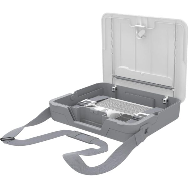 NB CASE BREYTA/WHITE 100016565 FELLOWES - Image 3