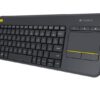 KEYBOARD WRL TOUCH K400 PLUS/920-007145 LOGITECH - Image 4