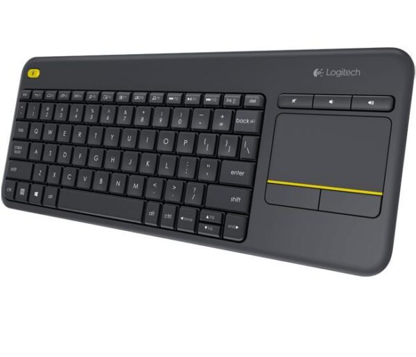 KEYBOARD WRL TOUCH K400 PLUS/920-007145 LOGITECH - Image 4