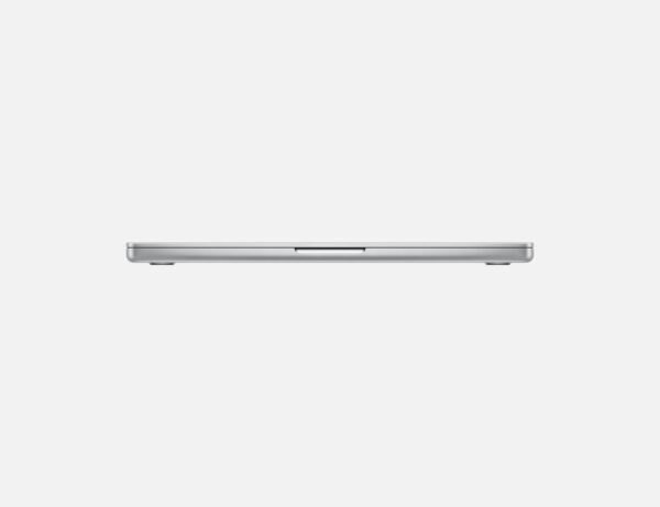 Notebook|APPLE|MacBook Pro|CPU  Apple M3 Pro|14.2"|3024x1964|RAM 18GB|SSD 1TB|18-core GPU|ENG/RUS|Card Reader SDXC|macOS Sonoma|Silver|1.61 kg|MRX73RU/A - Image 5