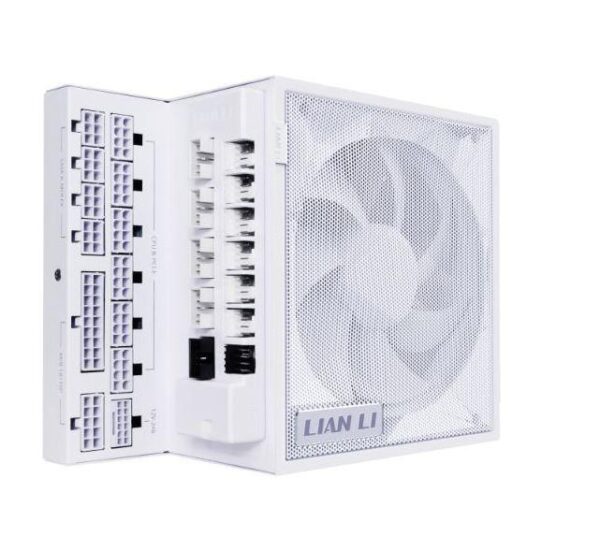 Power Supply|LIAN LI|EDGE GOLD 850|850 Watts|Efficiency 80 PLUS GOLD|PFC Active|G9P.EG0850G.W000.EU - Image 2