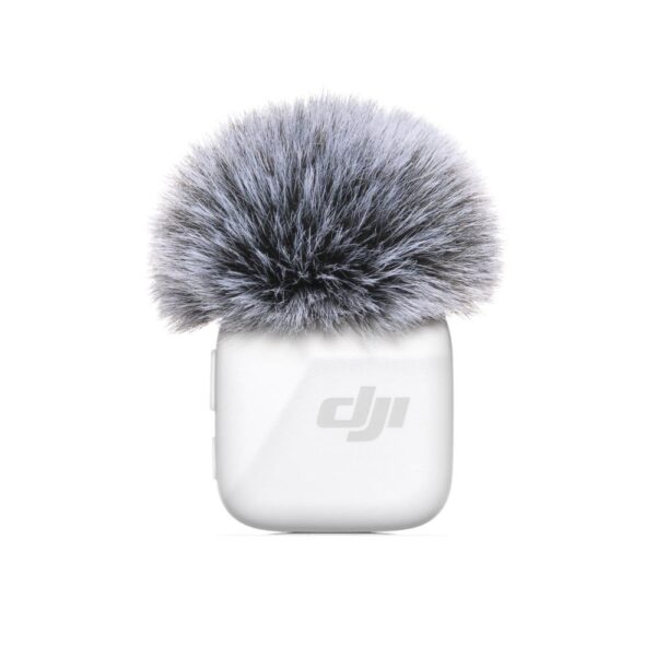CAMERA ACC MIC MINI TRANSMITT/WHITE CP.RN.00000430.01 DJI - Image 4