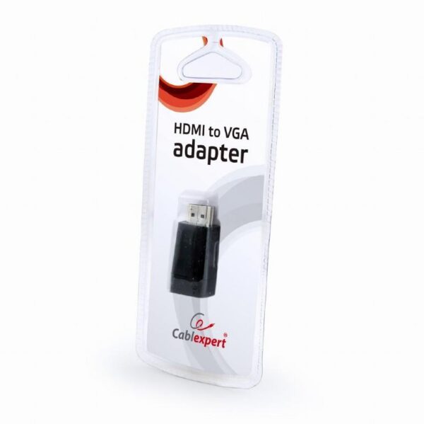 I/O ADAPTER HDMI TO VGA/BLIST A-HDMI-VGA-001 GEMBIRD - Image 2