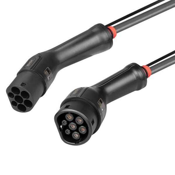 CABLE EV-CHARGING 3PH 22KW/5M 30112 LINDY - Image 2