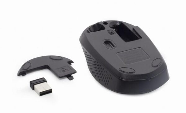 KEYBOARD +MOUSE WRL ENG/SLIM KBS-ECLIPSE-M500 GEMBIRD - Image 5