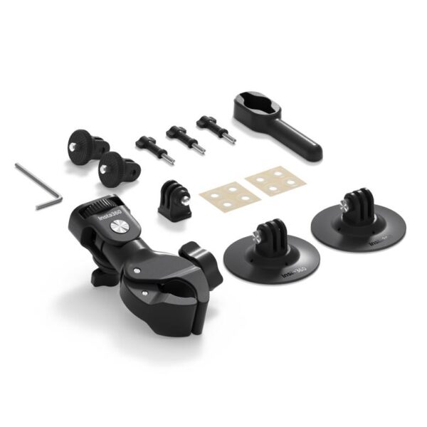 ACTION CAM ACC MOTORCYC BUNDLE//ONE X2 DINMBBD/A INSTA360 - Image 3