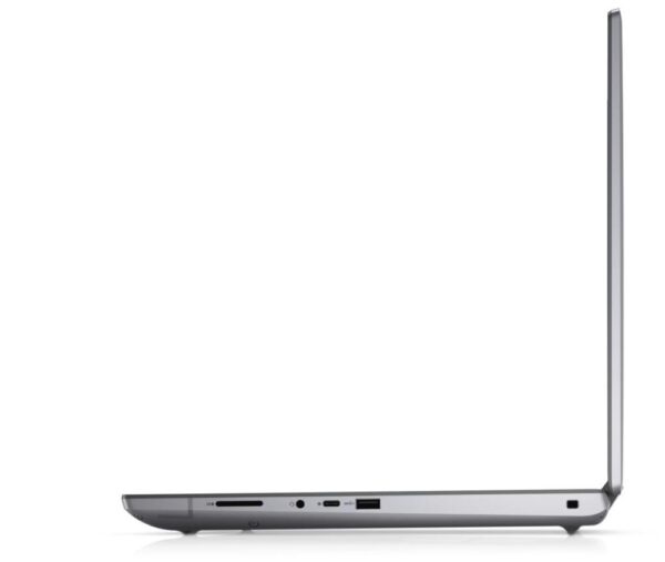 Notebook|DELL|Precision|7780|CPU i9-13950HX|2200 MHz|17"|1920x1080|RAM 32GB|DDR5|5600 MHz|SSD 1TB|NVIDIA RTX 3500 Ada Generation|12GB|ENG|Smart Card Reader|Windows 11 Pro|Grey|3.05 kg|N008P7780EMEA_VP - Image 8