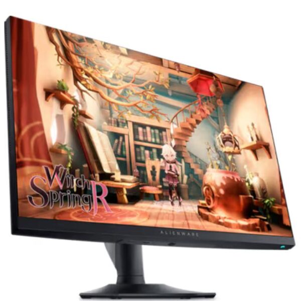 LCD Monitor|DELL|AW2724DM|27"|Gaming|Panel IPS|2560x1440|16:9|180Hz|Matte|1 ms|Swivel|Pivot|Height adjustable|Tilt|Colour Black|210-BHTL - Image 2