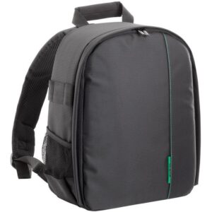 CAMERA ACC BACKPACK GR. MANTIS/BLACK 7460 (PS) RIVACASE