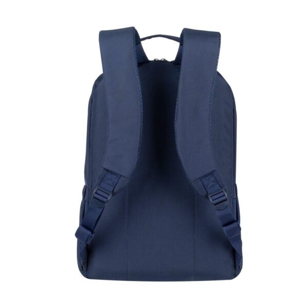 NB BACKPACK ALPENDORF ECO 16"/7561 DARK BLUE RIVACASE - Image 3