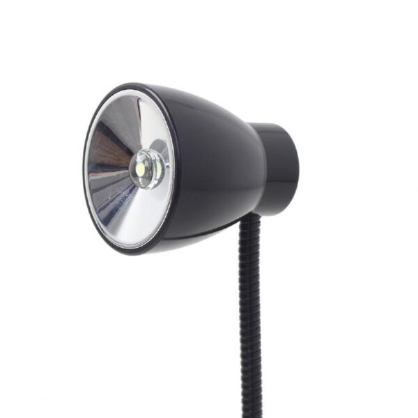 NB ACC LIGHT LED USB/BLACK NL-02 GEMBIRD - Image 4