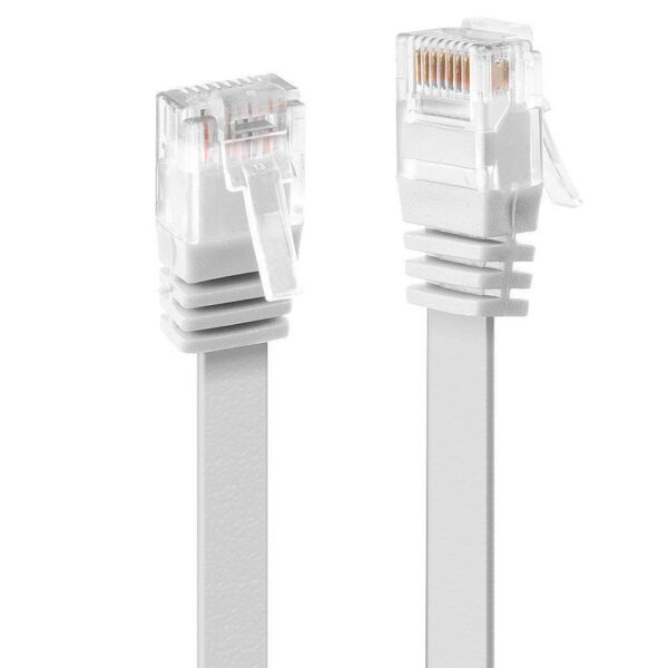 CABLE CAT6 U/UTP 10M/WHITE 47505 LINDY - Image 2