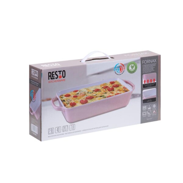RECTANGULAR BAKEWARE 2.9L/96122 RESTO - Image 4