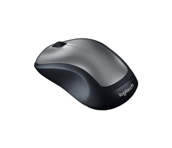MOUSE USB OPTICAL WRL M310/SILVER 910-003986 LOGITECH - Image 2