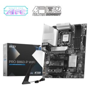 MB B860 S1851 ATX/PRO B860-P WIFI MSI