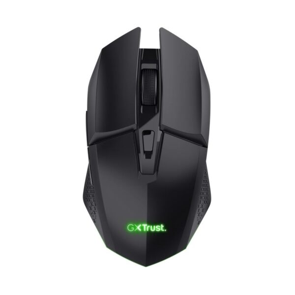 MOUSE USB OPTICAL WRL BLACK/GXT 110 FELOX 25037 TRUST - Image 4